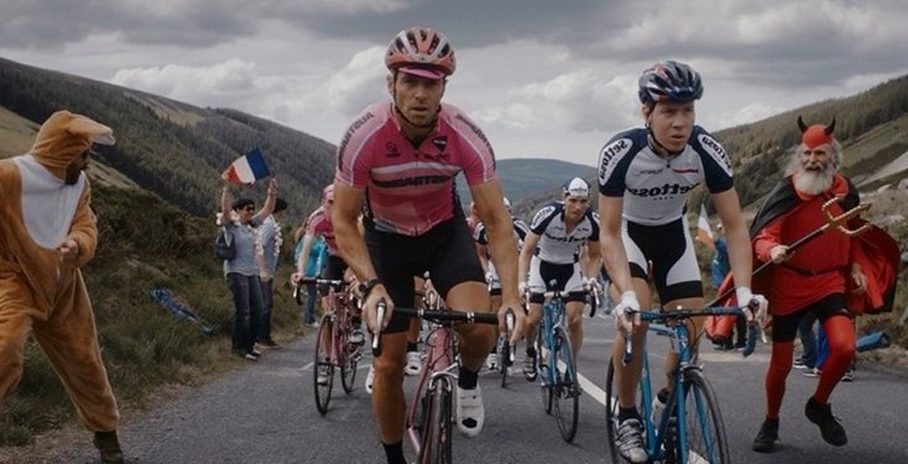 The Racer; Blinder Films