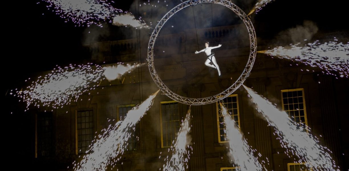 Elemental Force Launch at Chatsworth House