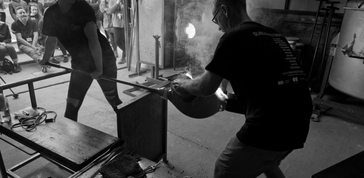 ISGNE North Lands Glass Nexus