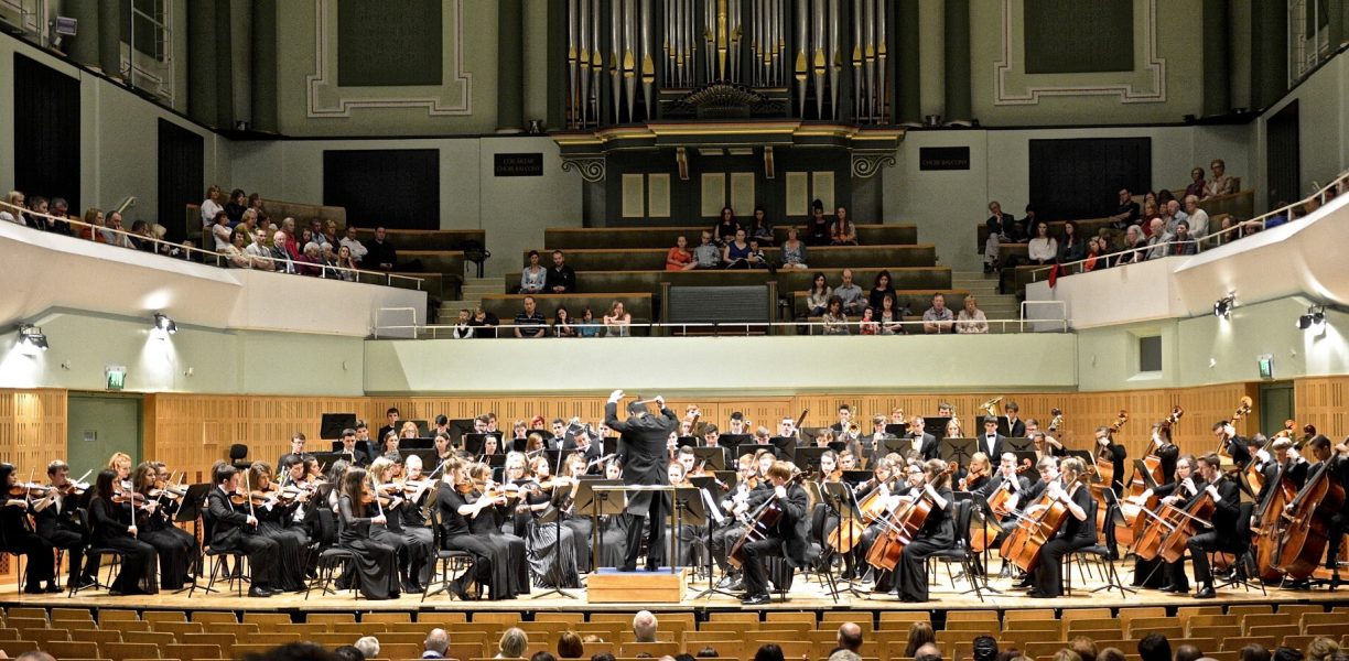 National Concert Hall