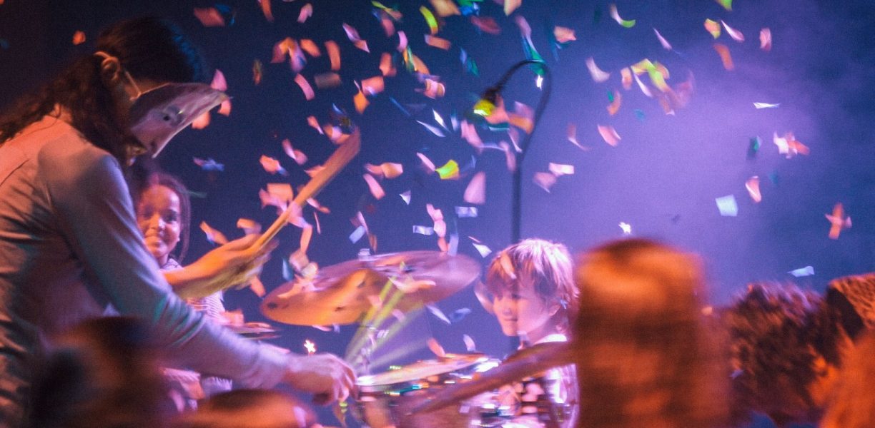 BIG BANG Festival, Milestones performance. Image Credit: The Ark