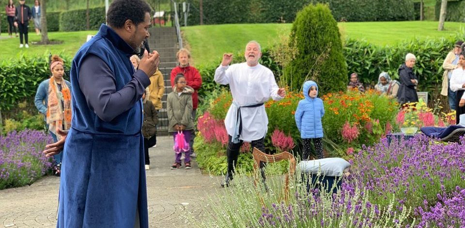 Winters Tale Shakingthe Walls