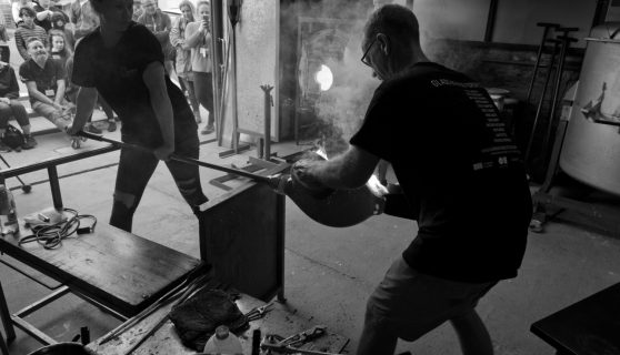 ISGNE North Lands Glass Nexus