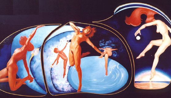 Legend project Image godesses