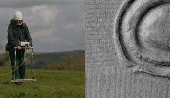 Archaeolandscapes banner