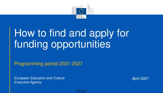 How to Apply for EACEA Funding