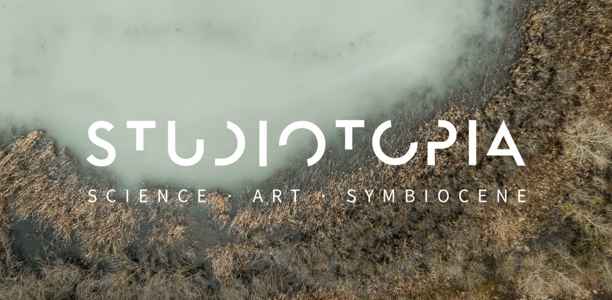 Studiotopia = Science Art Symbiocene