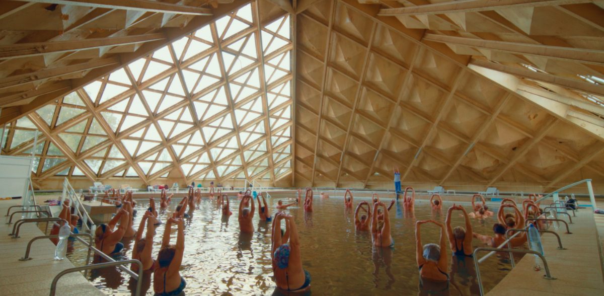 Sanatorium still. Copyright credit: Venom Films