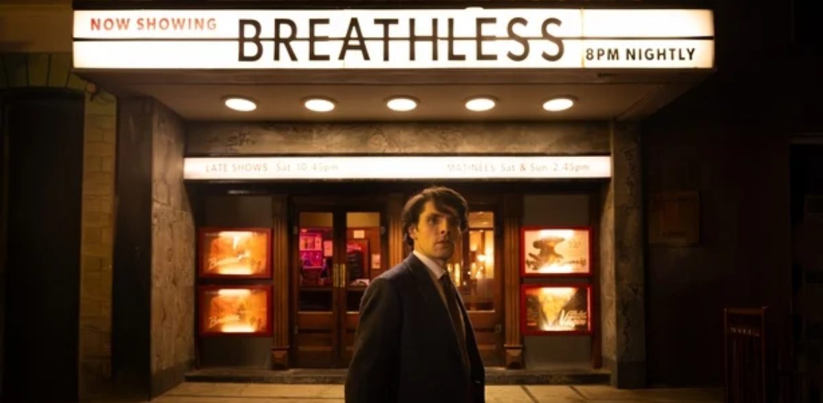 Once Upon a Time in the Cinema; image courtesy of Wide Eye Media, Ireland.