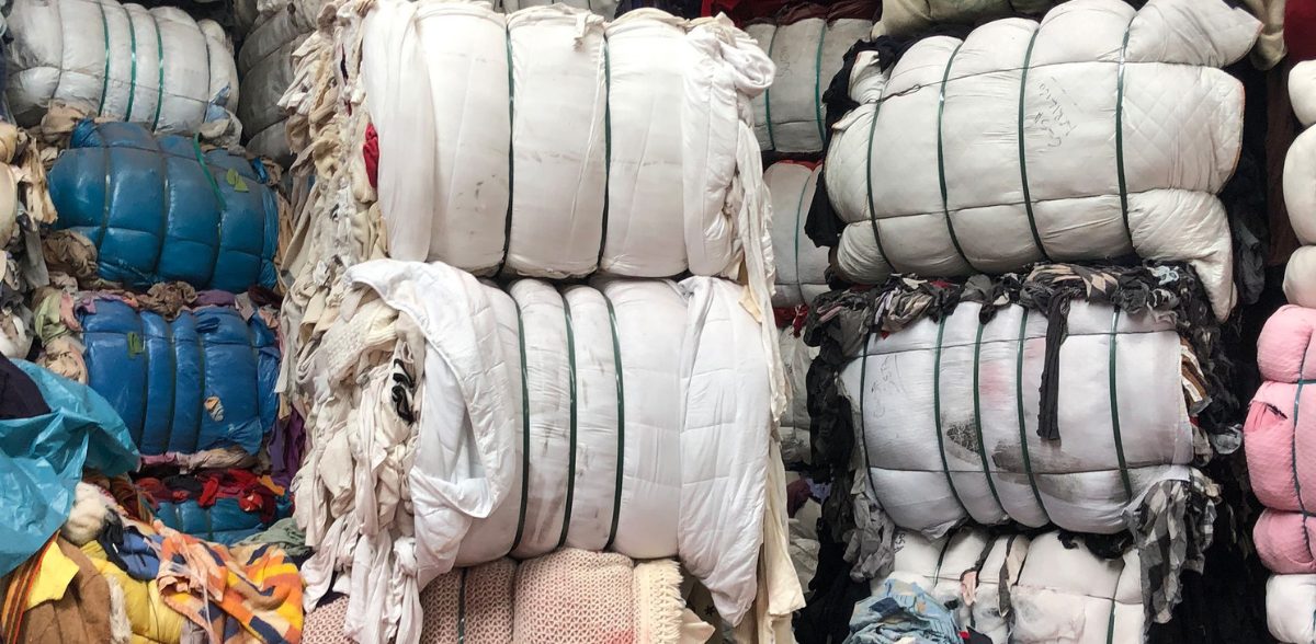 Lottozero Textile Laboratory, Prato, Italy. Image: courtesy of Lucy Folan