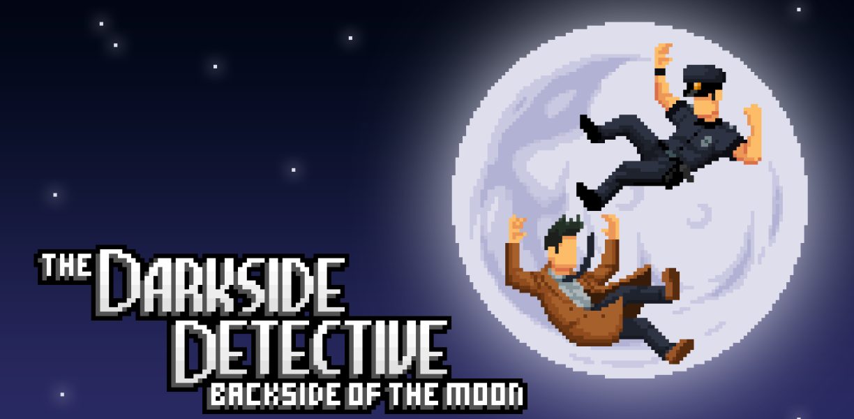 Darkside Moon Spooky Doorway