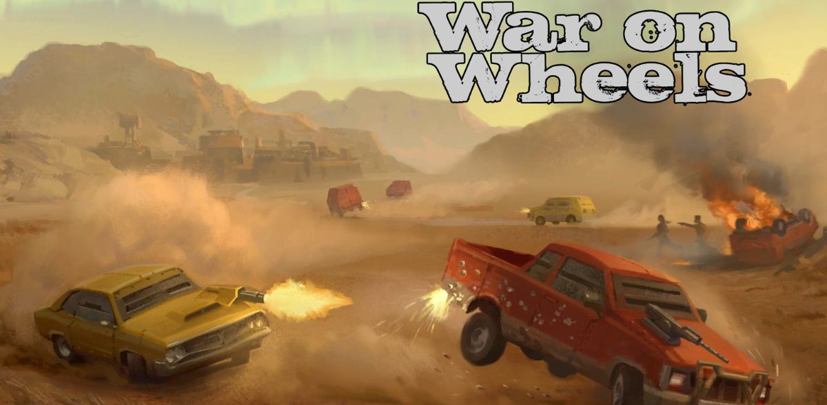 War on Wheels; Psychic Software