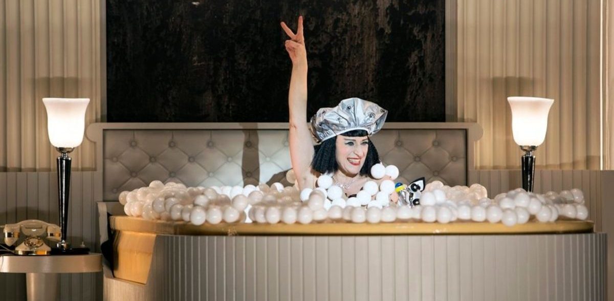 Opera Vision, Pearls of Cleopatra, Komische Opera