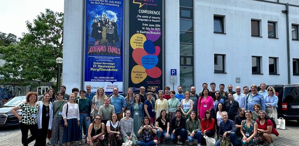 Phōnē Bautzen Gathering