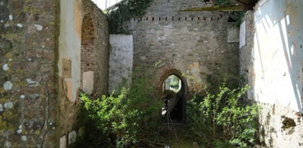 360 3D Data Capture of Ruins; © Nestor Romero Clemente; Nüwa Digital Media