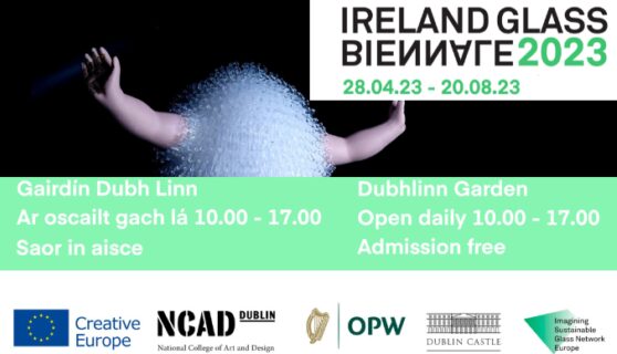 Irish Glass Biennale 2 7x3