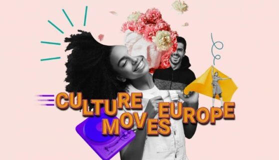 Culture Moves Europe calls will launch in autumn 2022