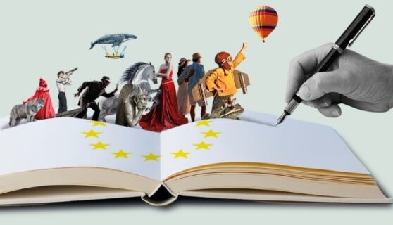 Day of European Authors, Monday 27th March 2023