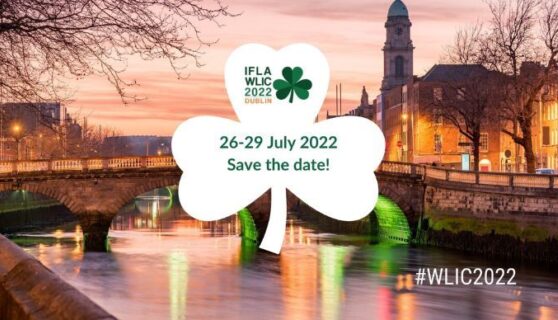 IFLA World Library and Information Congress 2022