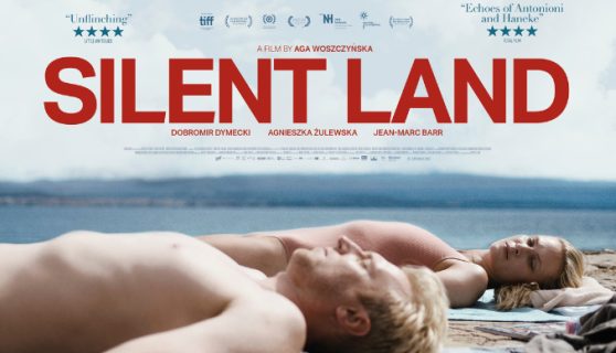 Silent Land; director Agnieszka Woszczyńska