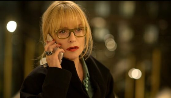 La Syndicaliste; directed by Jean-Paul Salomé