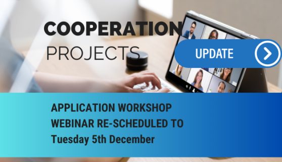 Cooperation Workshop update 7x3