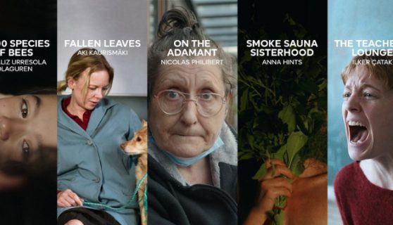 LUX Audience Award 2024; 5 Nominated Films