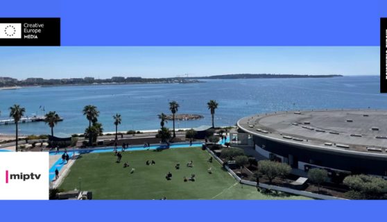 MIPTV, The Palais des Festivals et des Congrès, Cannes
