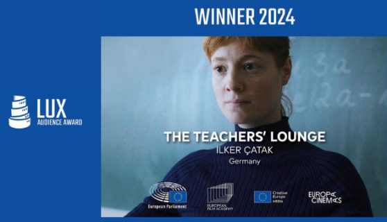 LUX Audience Award Winner 2024; The Teachers' Lounge
