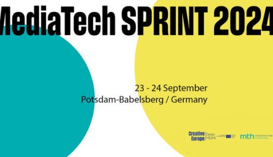 Media Tech Sprint 23 - 24 Sep 2024