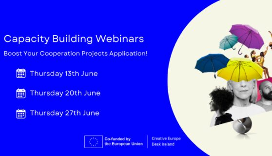 Cooperation Project Capacity Building Webinars June 2024