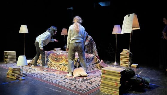 Go and See in Reggio Emilia, Italy