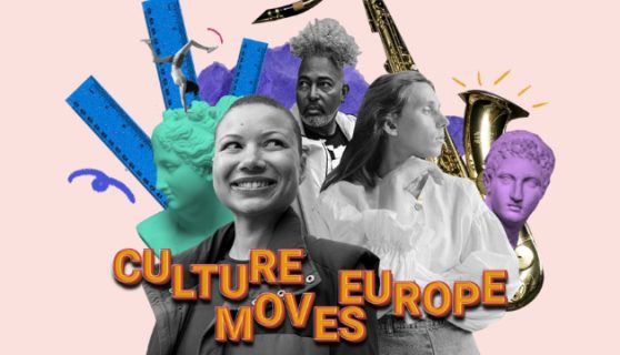Culture Moves Europe