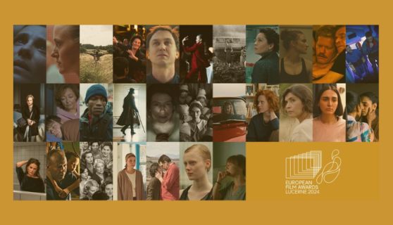 European Film Awards 2024 - Round 1 Nominated Films