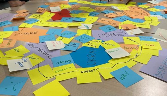 Moving Borders kick off meeting, January 2024; image by Aerowaves