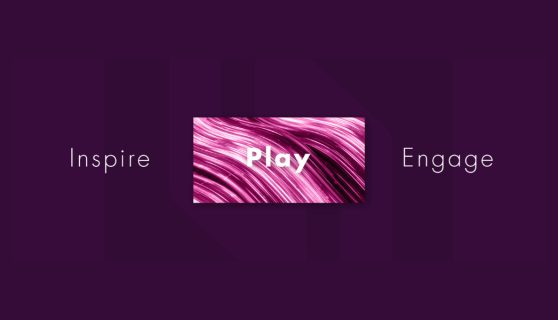 VIDEOMUSE inspire play engage