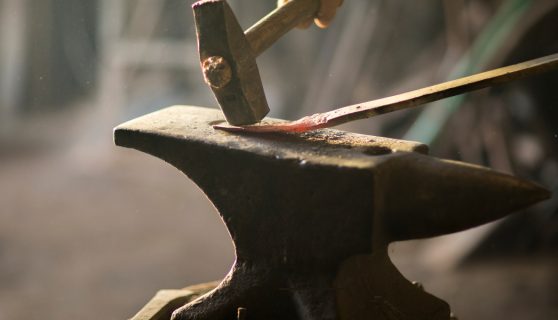 Blacksmithing
