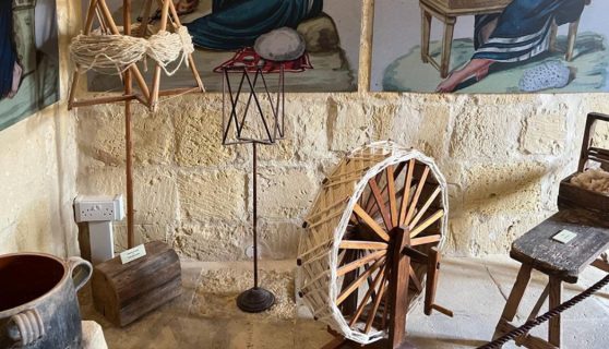 Gozo TRACtion Research Field Trip, 2023; image courtesy TRACtion project