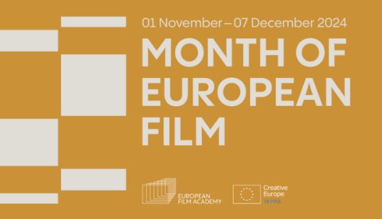 Month of European Film, 1st to 7th December 2024