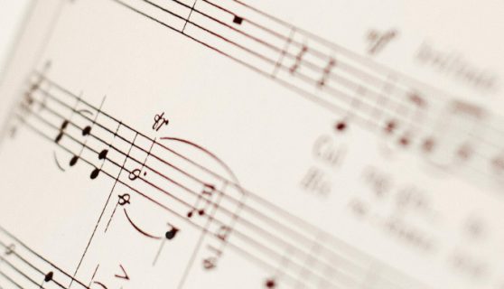 Sheet music 3 700 x 388