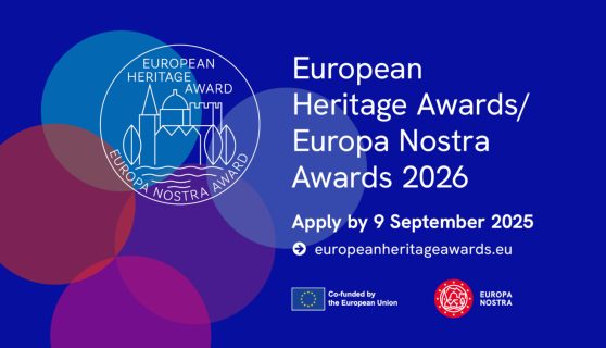 European Heritage Awards, Europa Nostra Awards 2026