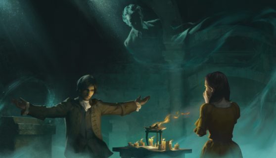 Necromancer website
