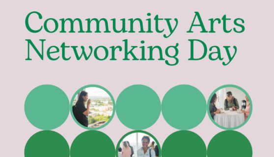 Community Arts Networking Day, 22nd October, Cork