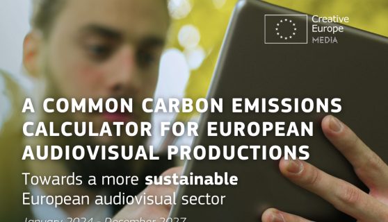 MEDIA Carbon Calculator