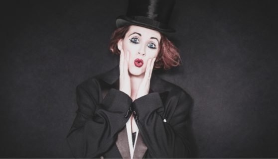 Naomi Louisa O’Connell, Culture Moves Europe funding recipient; photo by Dario Acosta.