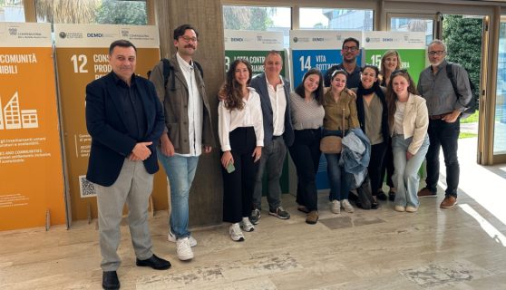 CreaSus SDG Credit: JUAN MANUEL HEGEDÜS-GRAVINA, European project Communications Director ENCATC