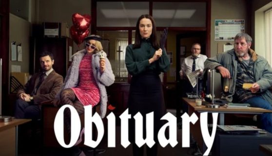 Obituary TV series; produced by Magamedia Galway