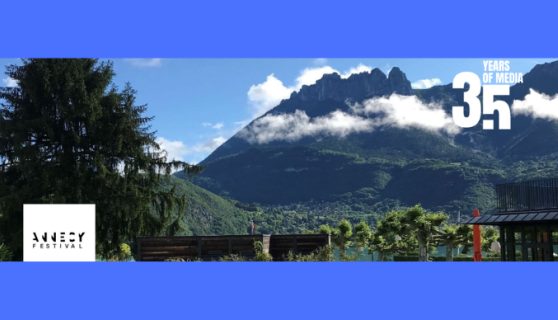 Creative Europe MEDIA stand at MIFA 2026