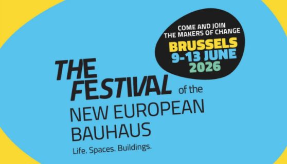 Festival of the New European Bauhaus