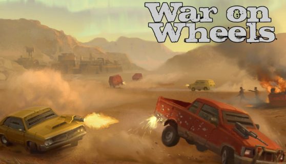 War on Wheels CS